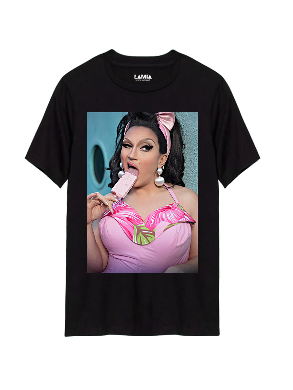 Polera BenDeLaCreme Rupaul's Drag Race Línea Premium #3 1