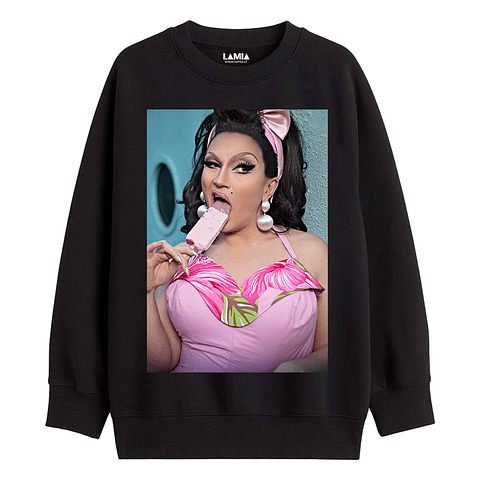 Polerón BenDeLaCreme Rupaul's Drag Race Línea Premium #3