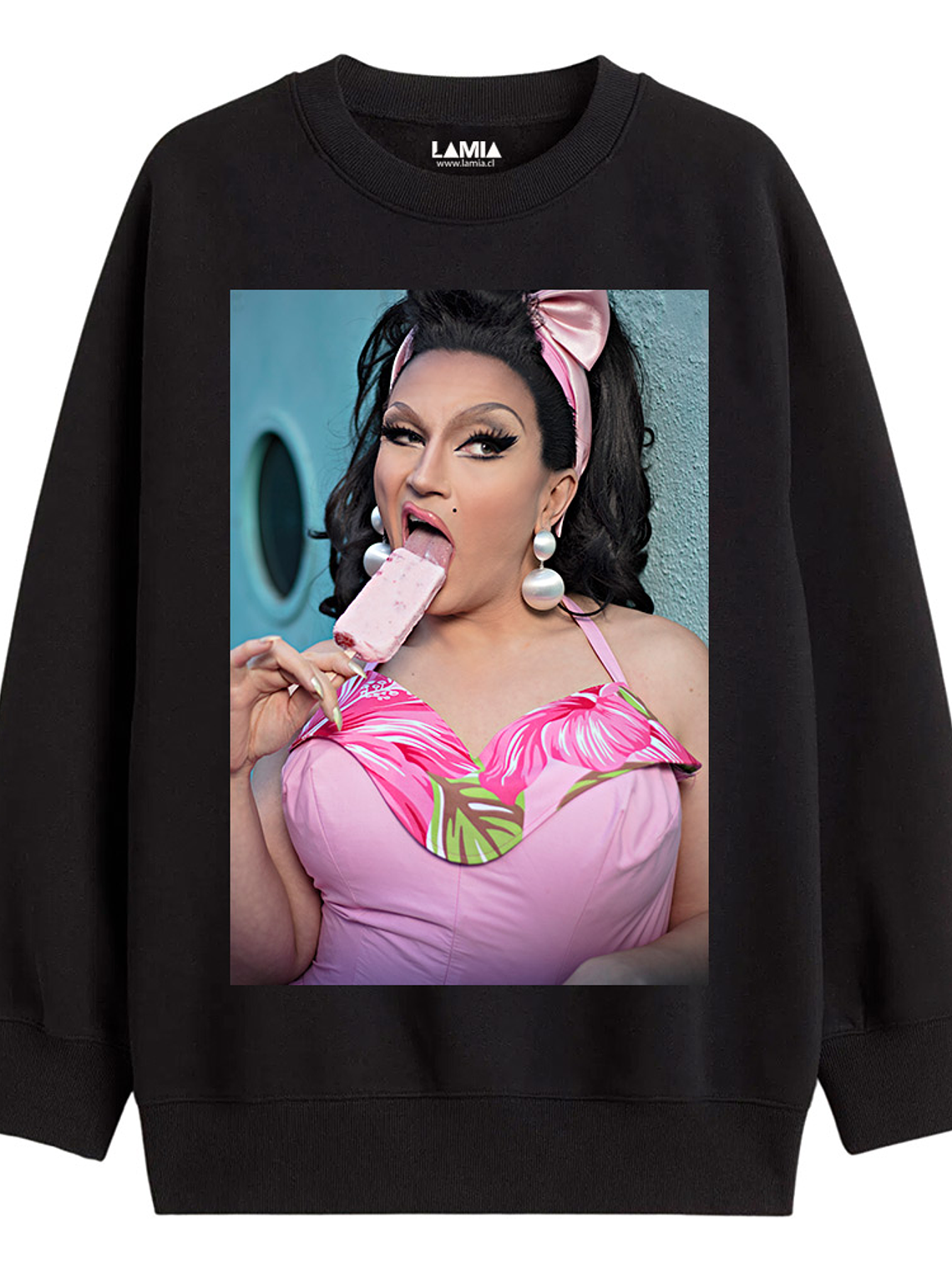 Polerón BenDeLaCreme Rupaul's Drag Race Línea Premium #3 1