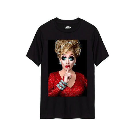 Polera Bianca Del Rio Rupaul's Drag Race Línea Premium #1