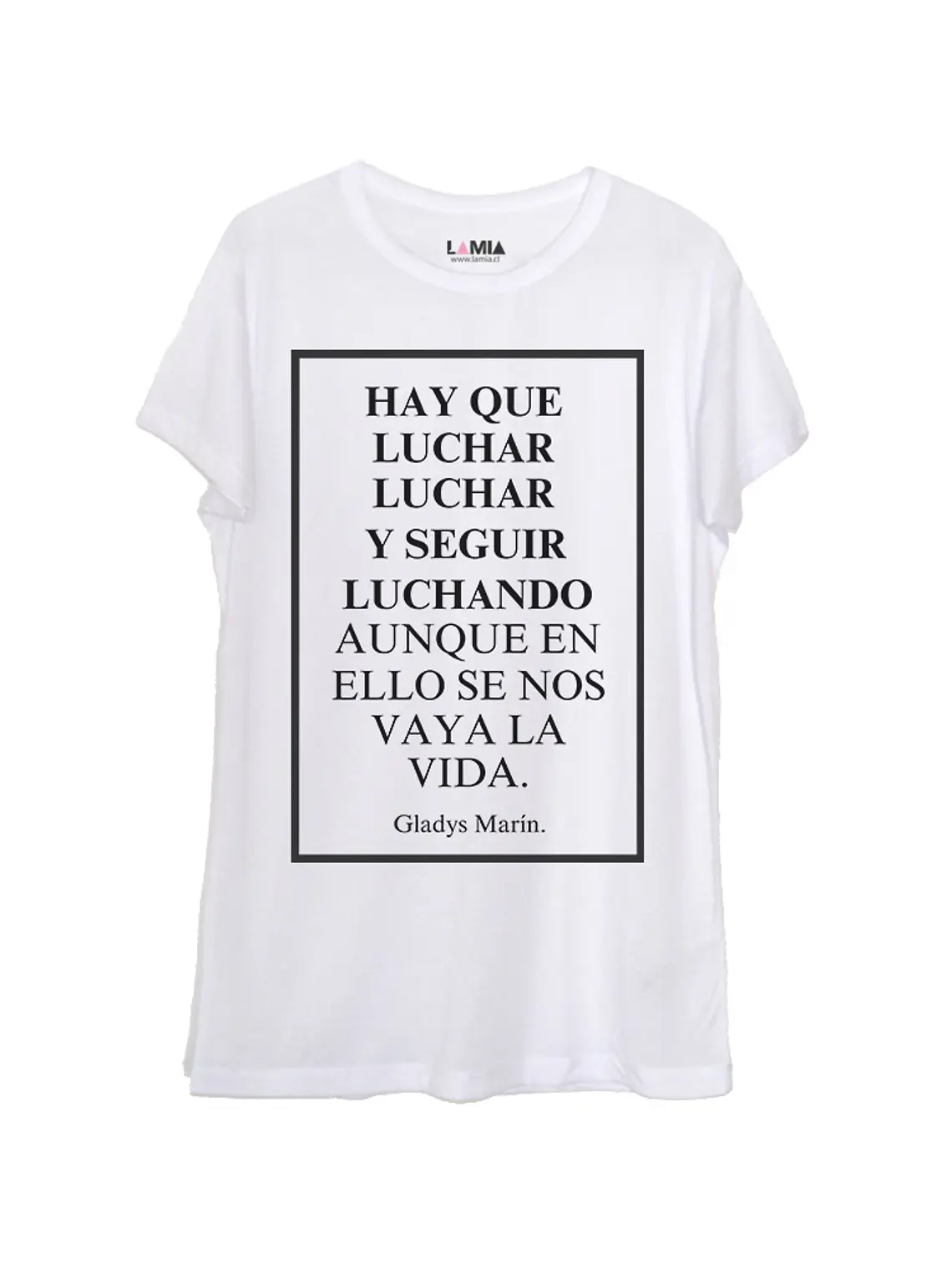 Gladys Marín - Hay que Luchar Luchar  #2 1