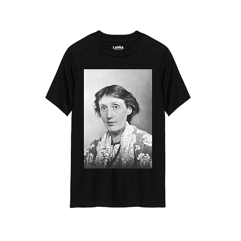 Polera Virginia Woolf Línea Premium #1