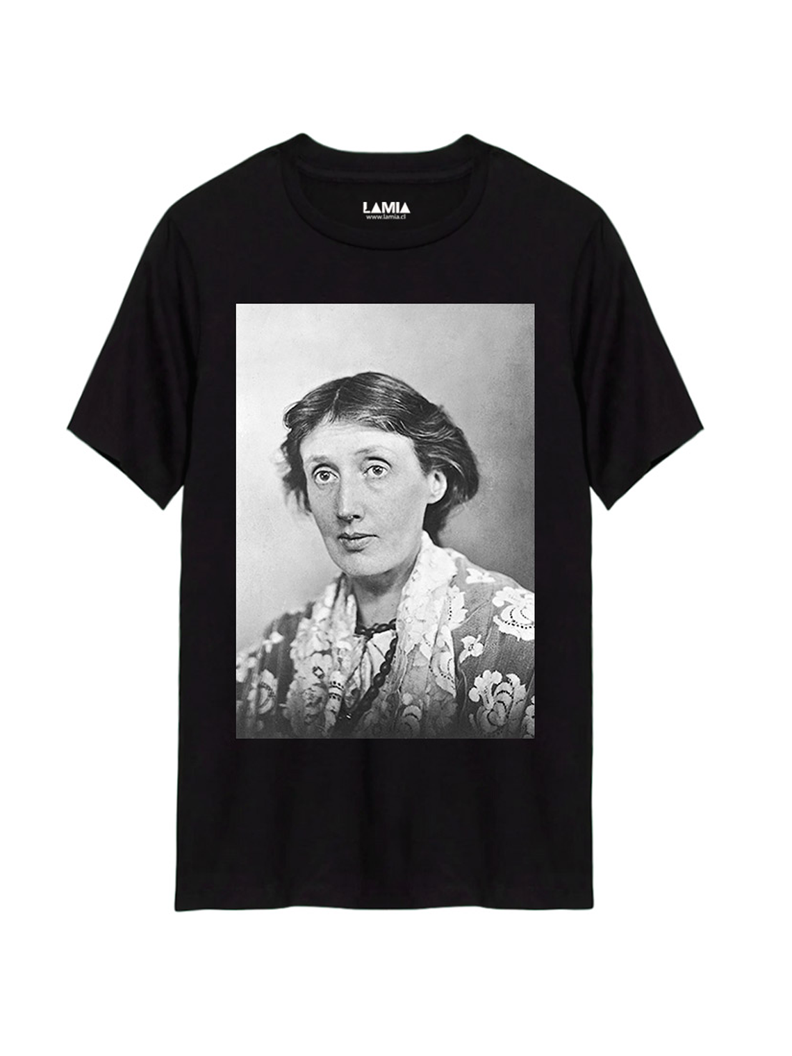 Polera Virginia Woolf Línea Premium #1 1