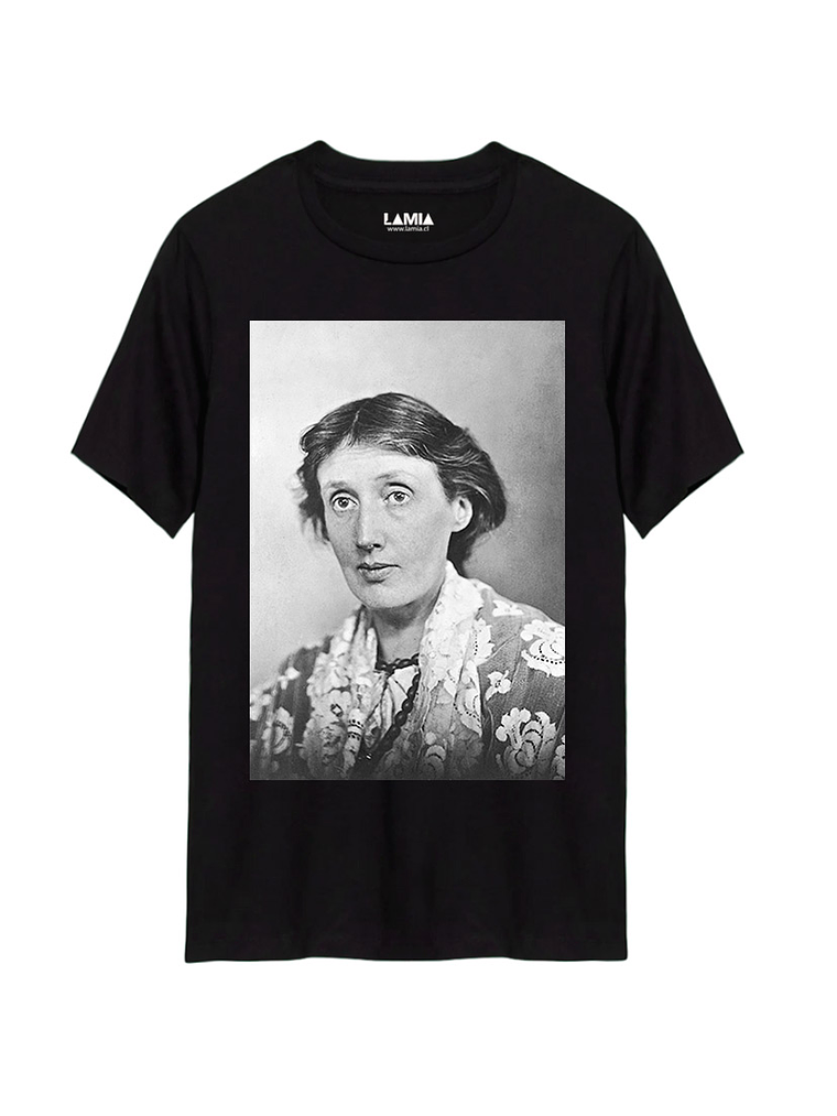 Polera Virginia Woolf Línea Premium #1 1