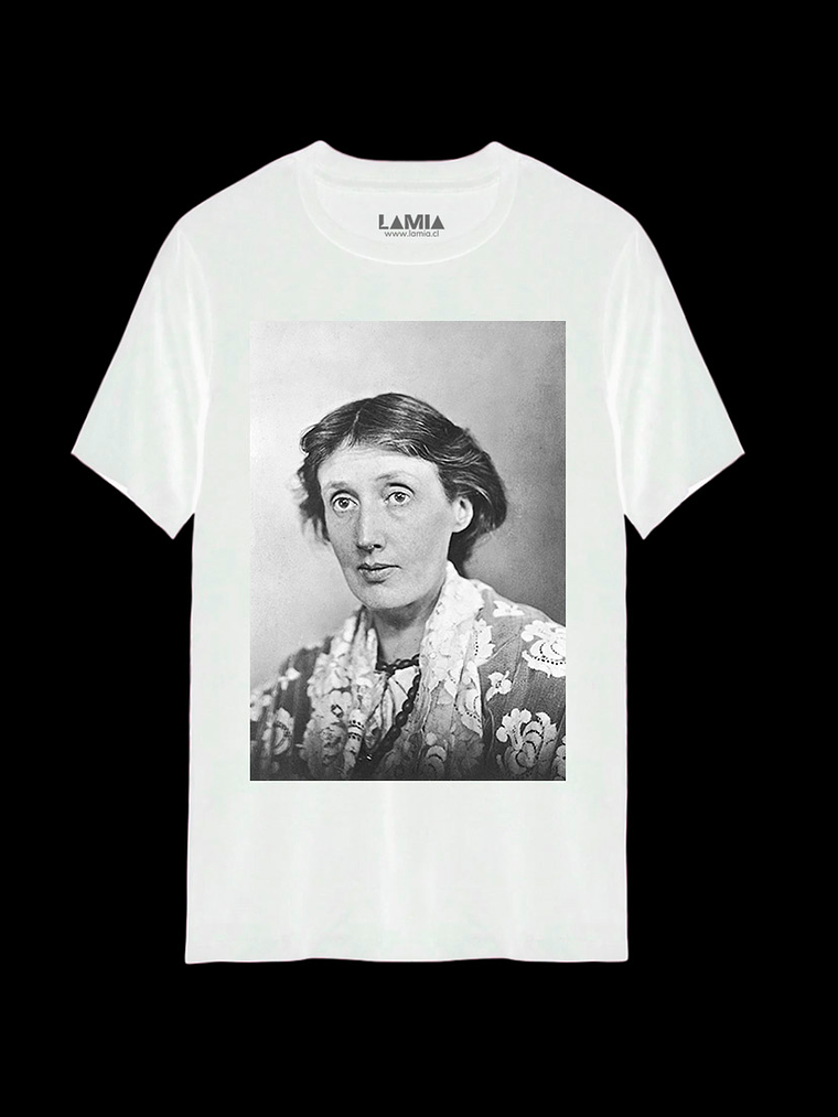 Polera Virginia Woolf Línea Premium #1 2