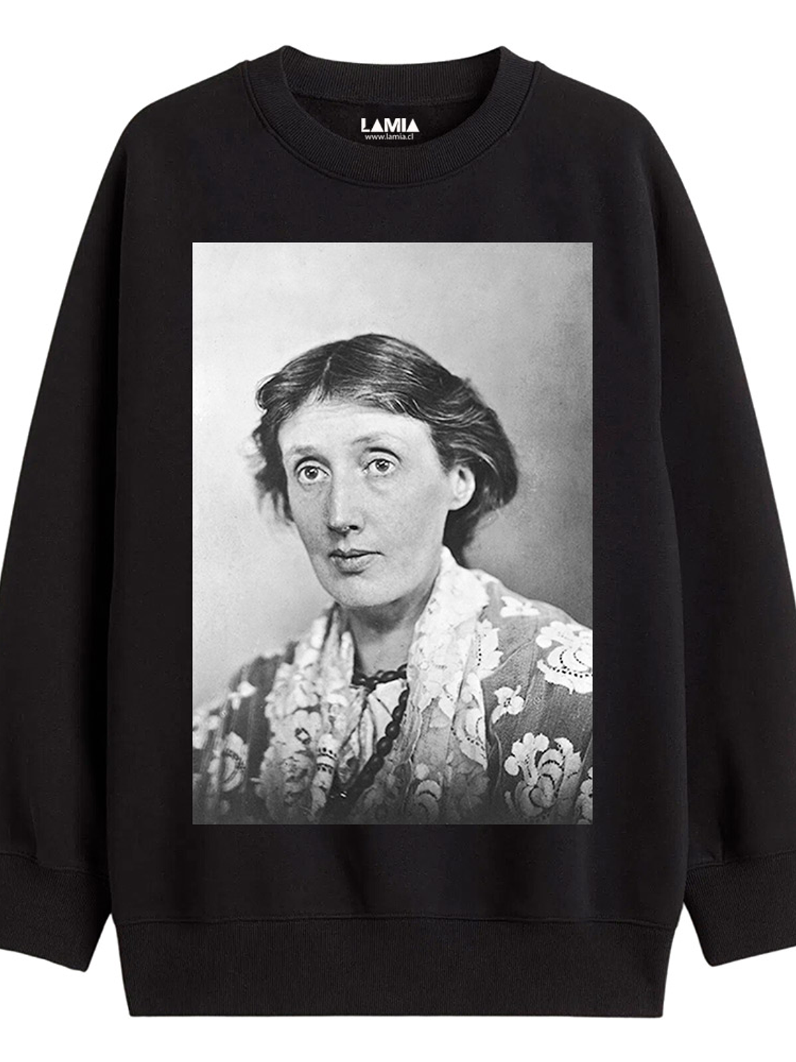 Polerón Virginia Woolf Línea Premium #1 1