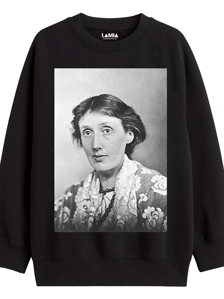 Polerón Virginia Woolf Línea Premium #1 1