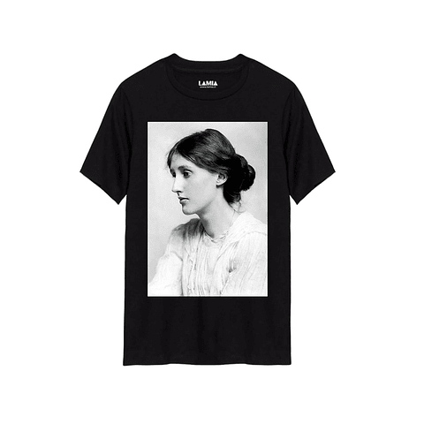 Polera Virginia Woolf Línea Premium #2