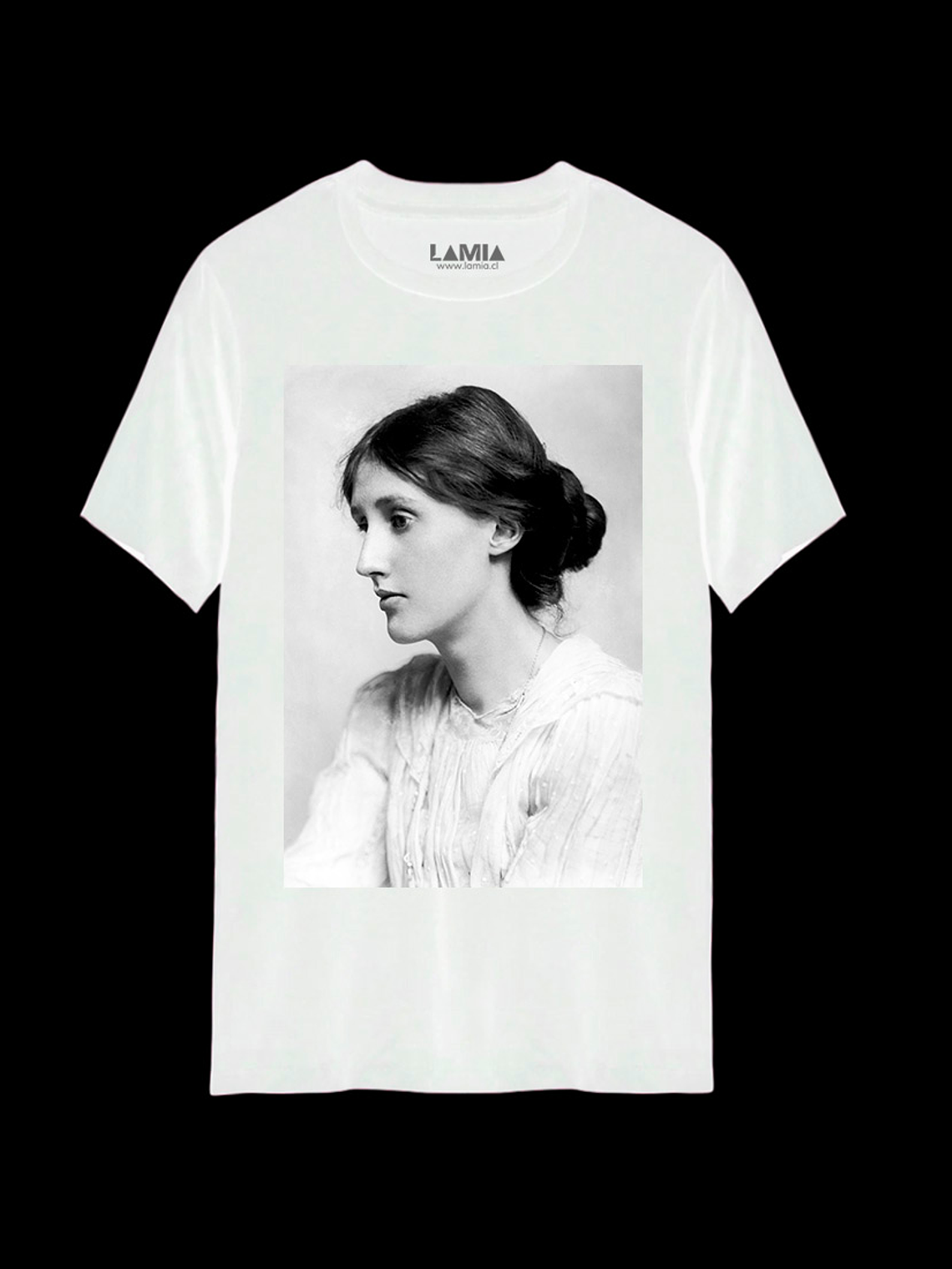 Polera Virginia Woolf Línea Premium #2 2