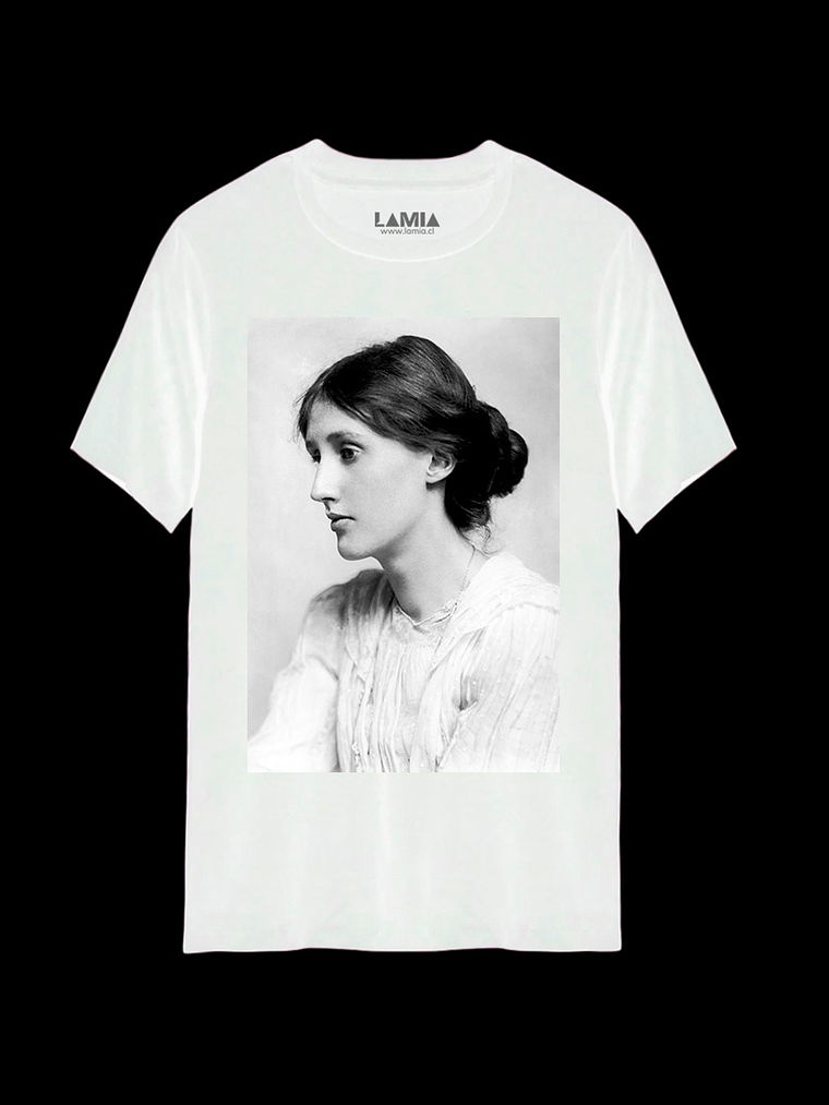Polera Virginia Woolf Línea Premium #2 2