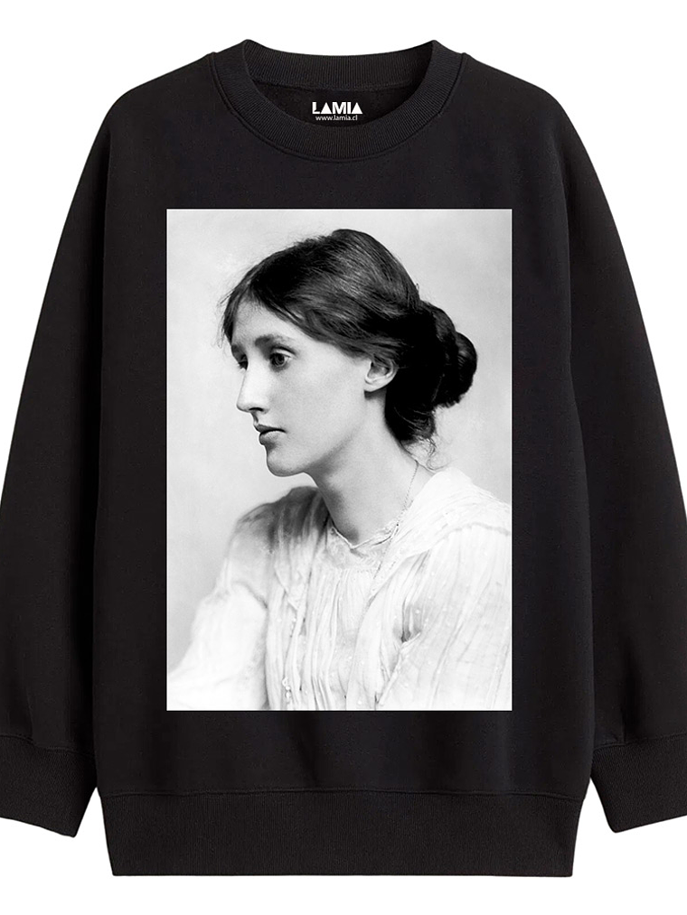 Polerón Virginia Woolf Línea Premium #2 1