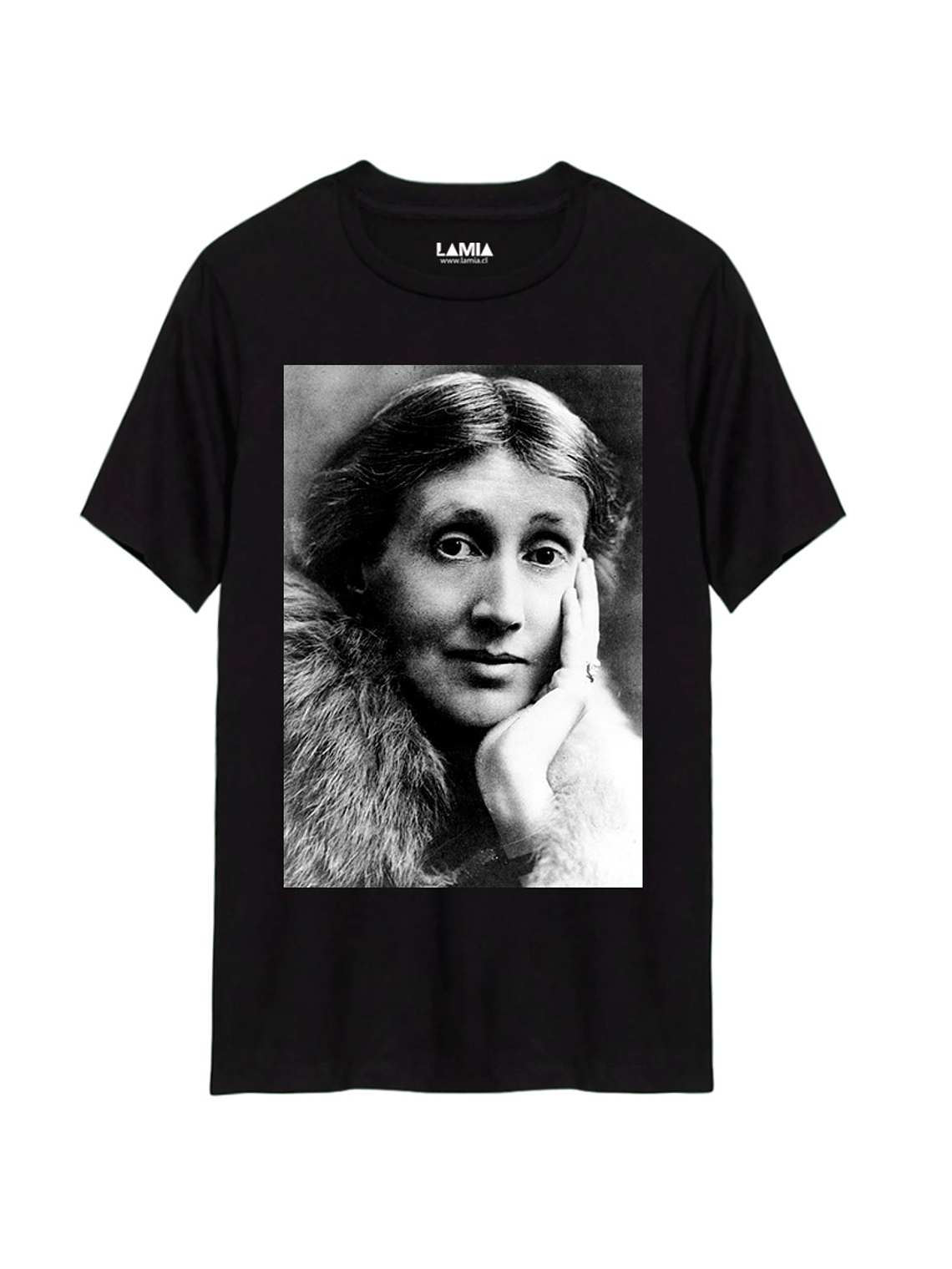 Polera Virginia Woolf Línea Premium #3 1