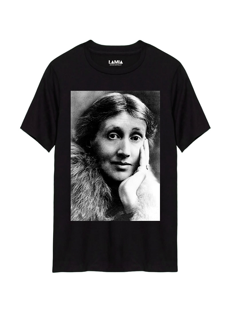 Polera Virginia Woolf Línea Premium #3 1