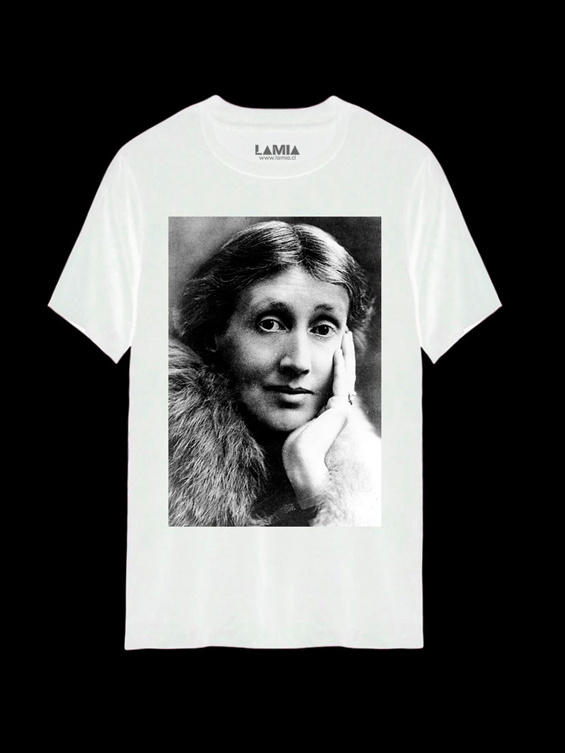 Polera Virginia Woolf Línea Premium #3 2