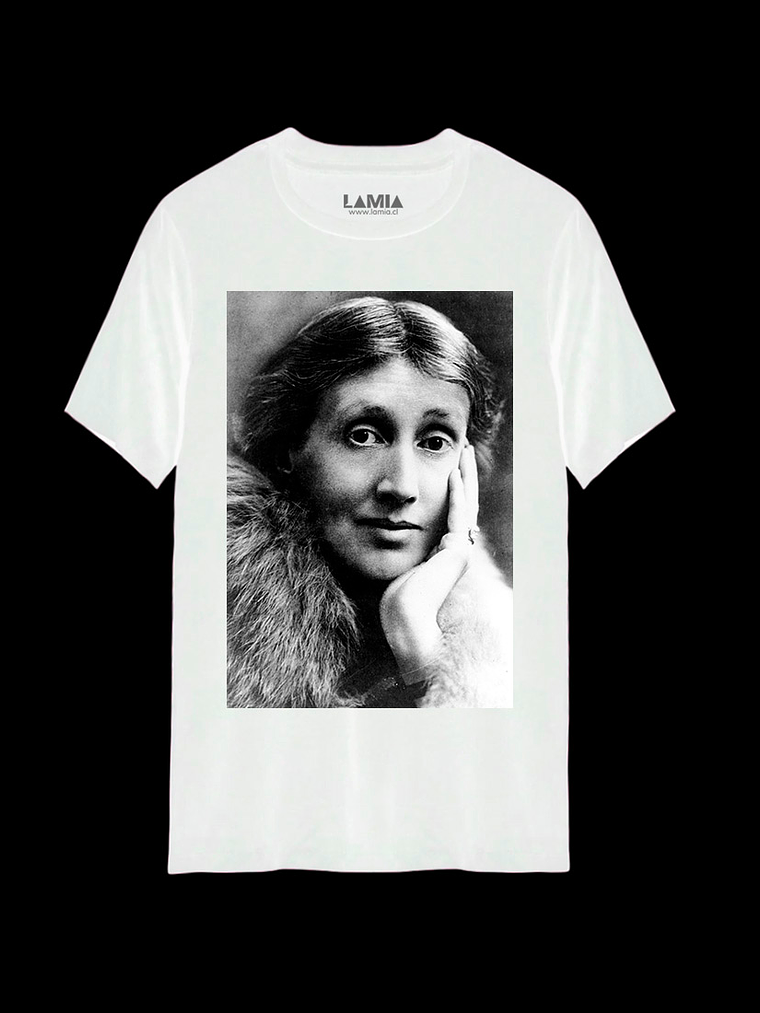 Polera Virginia Woolf Línea Premium #3 2