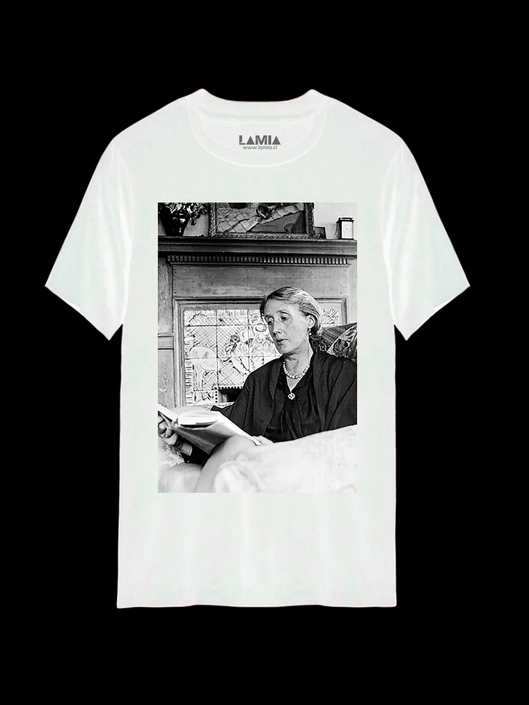 Polera Virginia Woolf Línea Premium #4 2