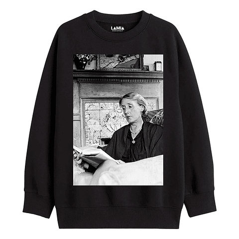 Polerón Virginia Woolf Línea Premium #4