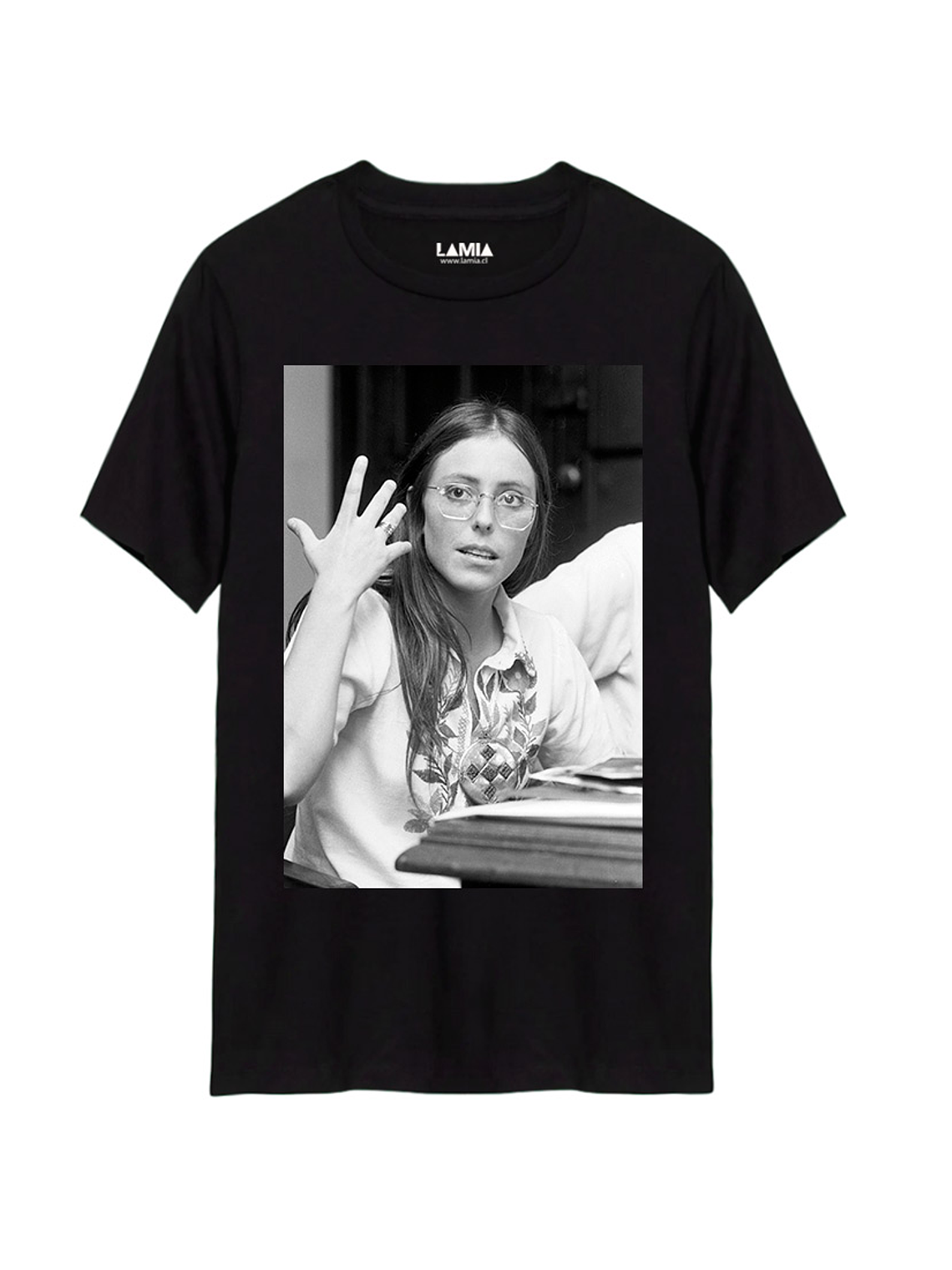 Polera Michelle Bachelet Línea Premium #1 1