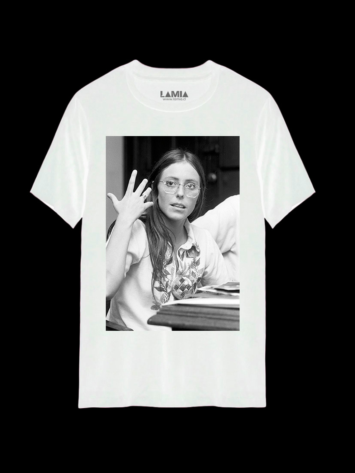 Polera Michelle Bachelet Línea Premium #1 2