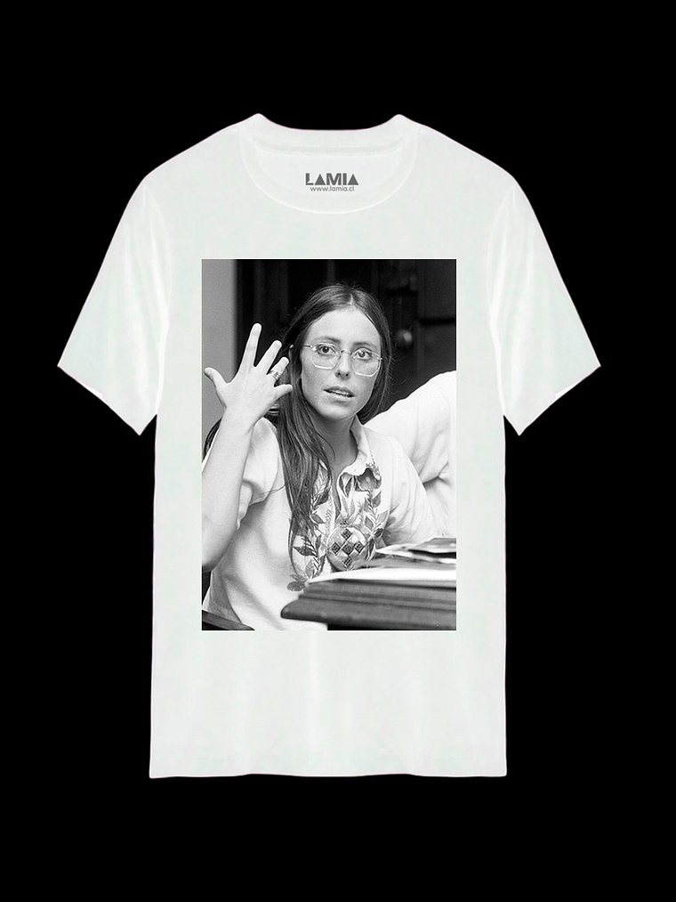 Polera Michelle Bachelet Línea Premium #1 2