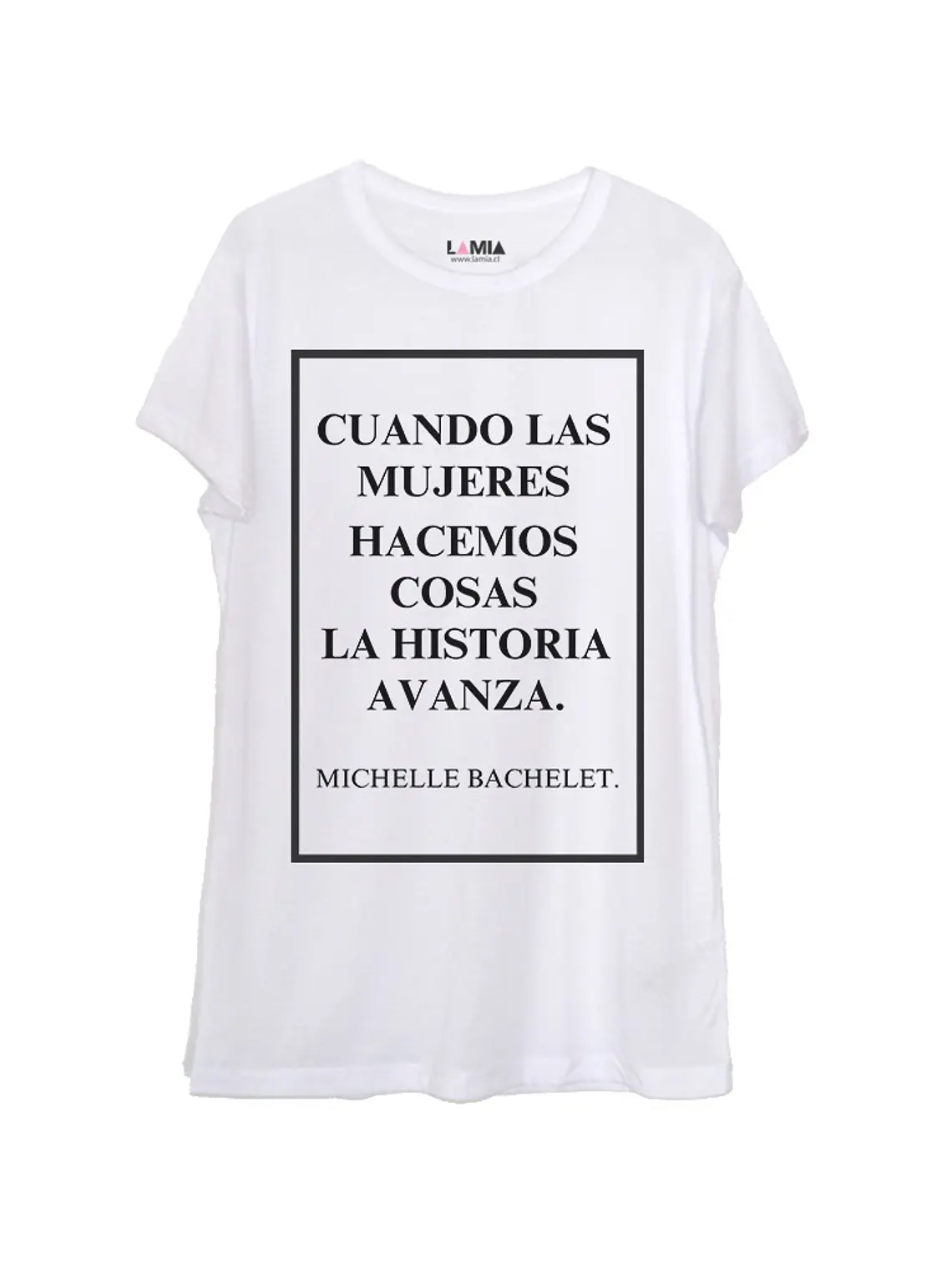 Michelle Bachelet Cuando las mujeres hacemos cosas #2 1