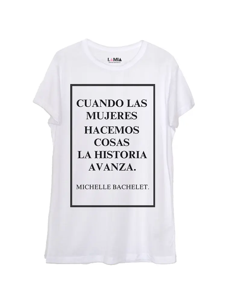 Michelle Bachelet Cuando las mujeres hacemos cosas #2 1