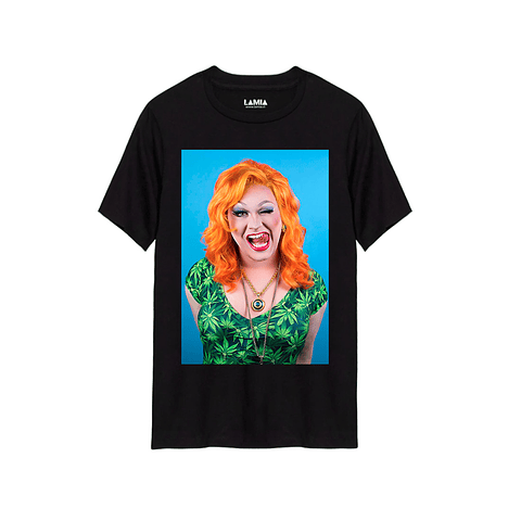Polera Jinkx Monsoon Rupaul's Drag Race Línea Premium #1