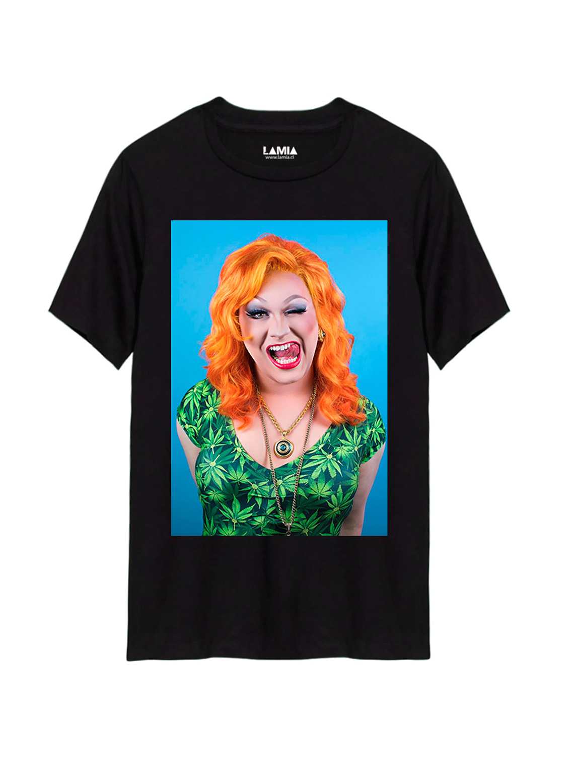 Polera Jinkx Monsoon Rupaul's Drag Race Línea Premium #1 1
