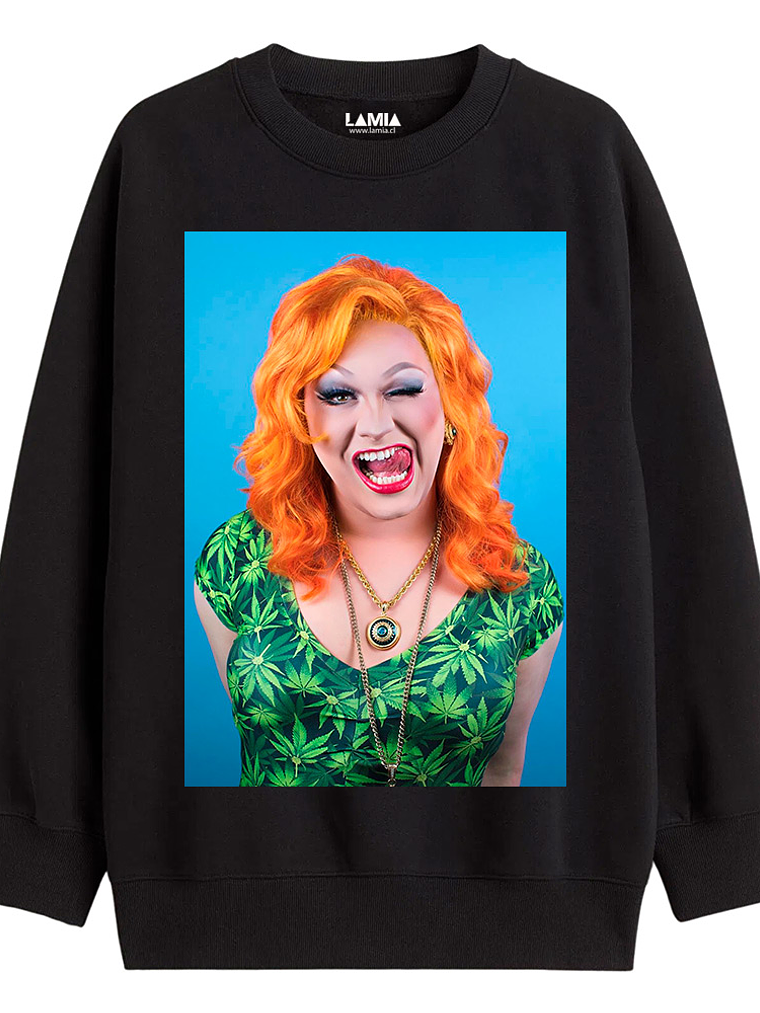 Polerón Jinkx Monsoon Rupaul's Drag Race Línea Premium #1 1