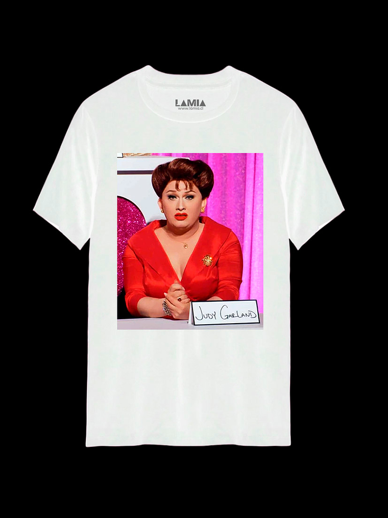 Polera Jinkx Monsoon Rupaul's Drag Race Línea Premium #2 2