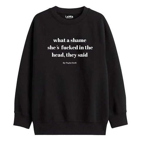 Polerón Taylor Swift linea premium #51