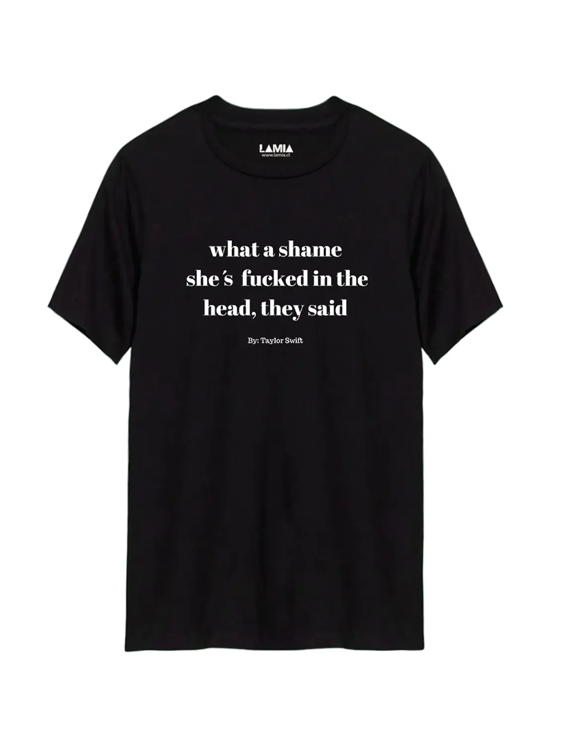 Polera Taylor Swift linea premium #51 1