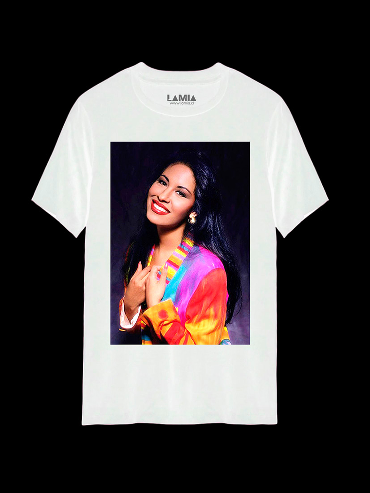 Polera Selena Línea Premium #3 2