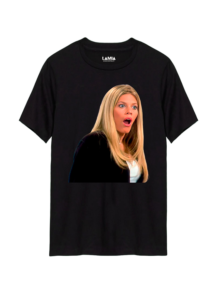 Polera Patricia Fernández yo soy betty Línea Premium #10 1