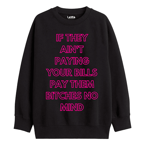 Polerón RuPaul Rupaul's Drag Race Línea Premium #5