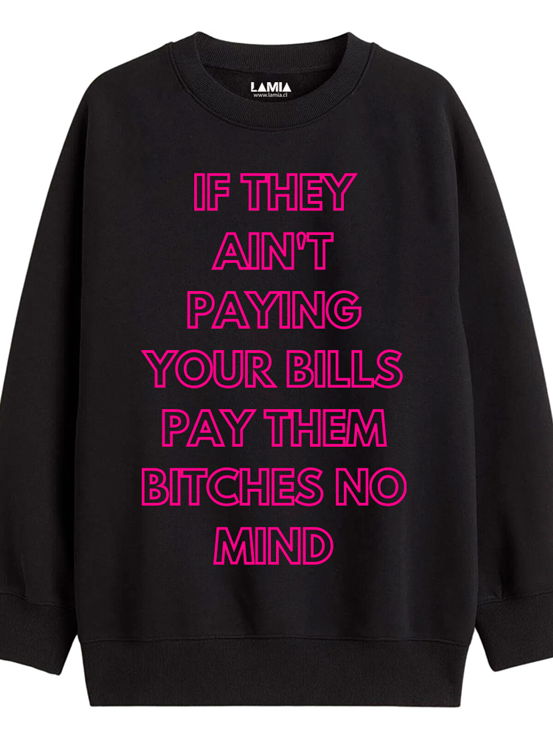 Polerón RuPaul Rupaul's Drag Race Línea Premium #5 1