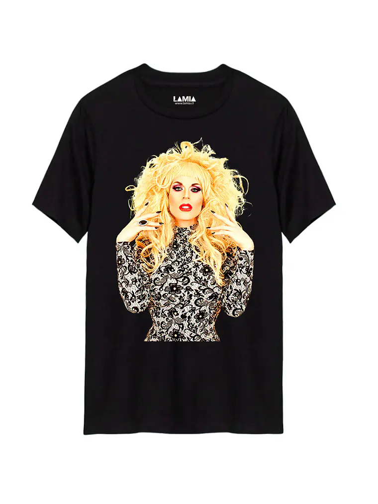 Polera Katya Zamolodchikova Rupaul's Drag Race Línea Premium #1 1