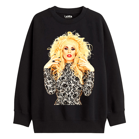 Polerón Katya Zamolodchikova Rupaul's Drag Race Línea Premium #1