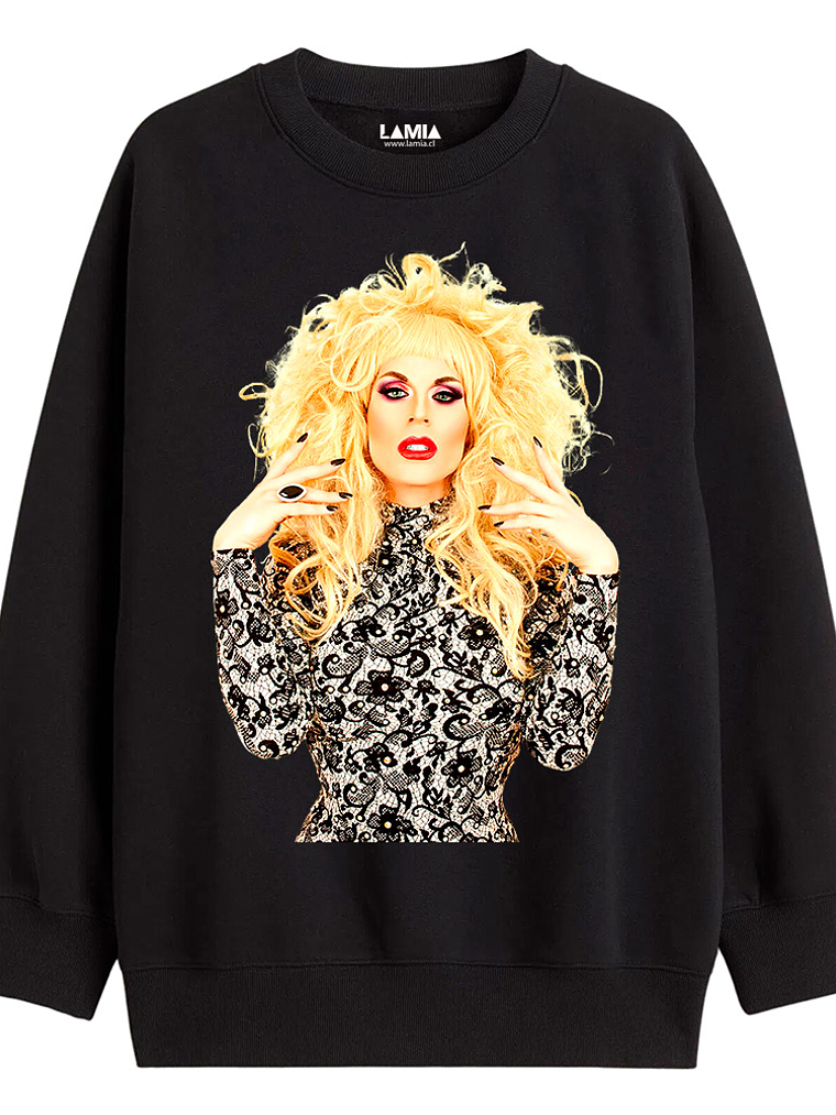 Polerón Katya Zamolodchikova Rupaul's Drag Race Línea Premium #1 1