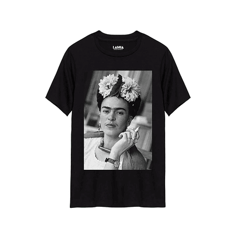 Polera Frida Kahlo Línea Premium #12