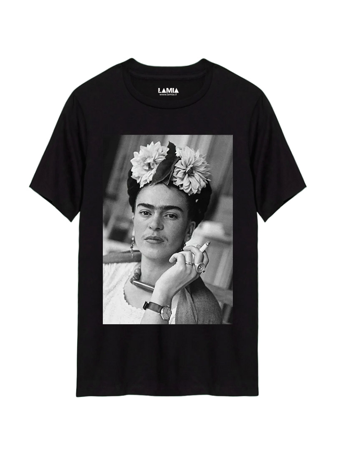 Polera Frida Kahlo Línea Premium #12 1