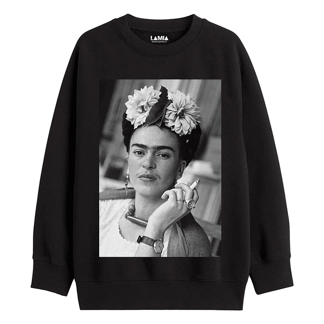 Polerón Frida Kahlo Línea Premium #12