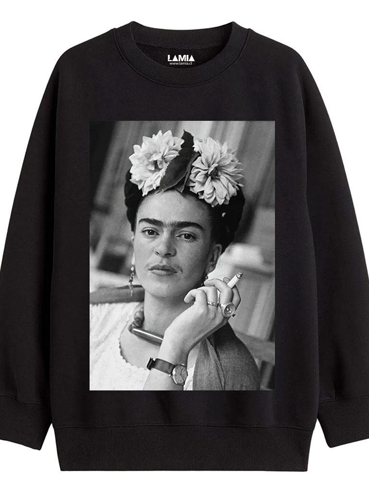 Polerón Frida Kahlo Línea Premium #12 1