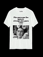 Polera Frida Kahlo Línea Premium #13 - Miniatura 2
