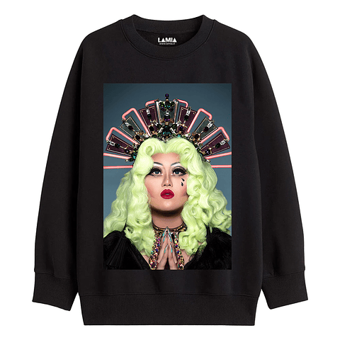 Polerón Kim Chi Rupaul's Drag Race Línea Premium #1