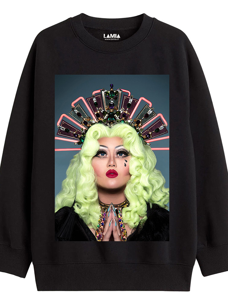 Polerón Kim Chi Rupaul's Drag Race Línea Premium #1 1