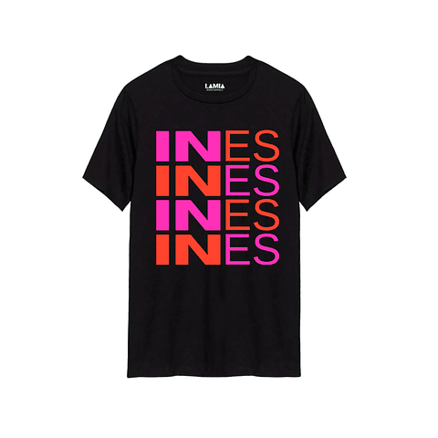 Polera Ines Ines Yo soy Betty Línea Premium #14