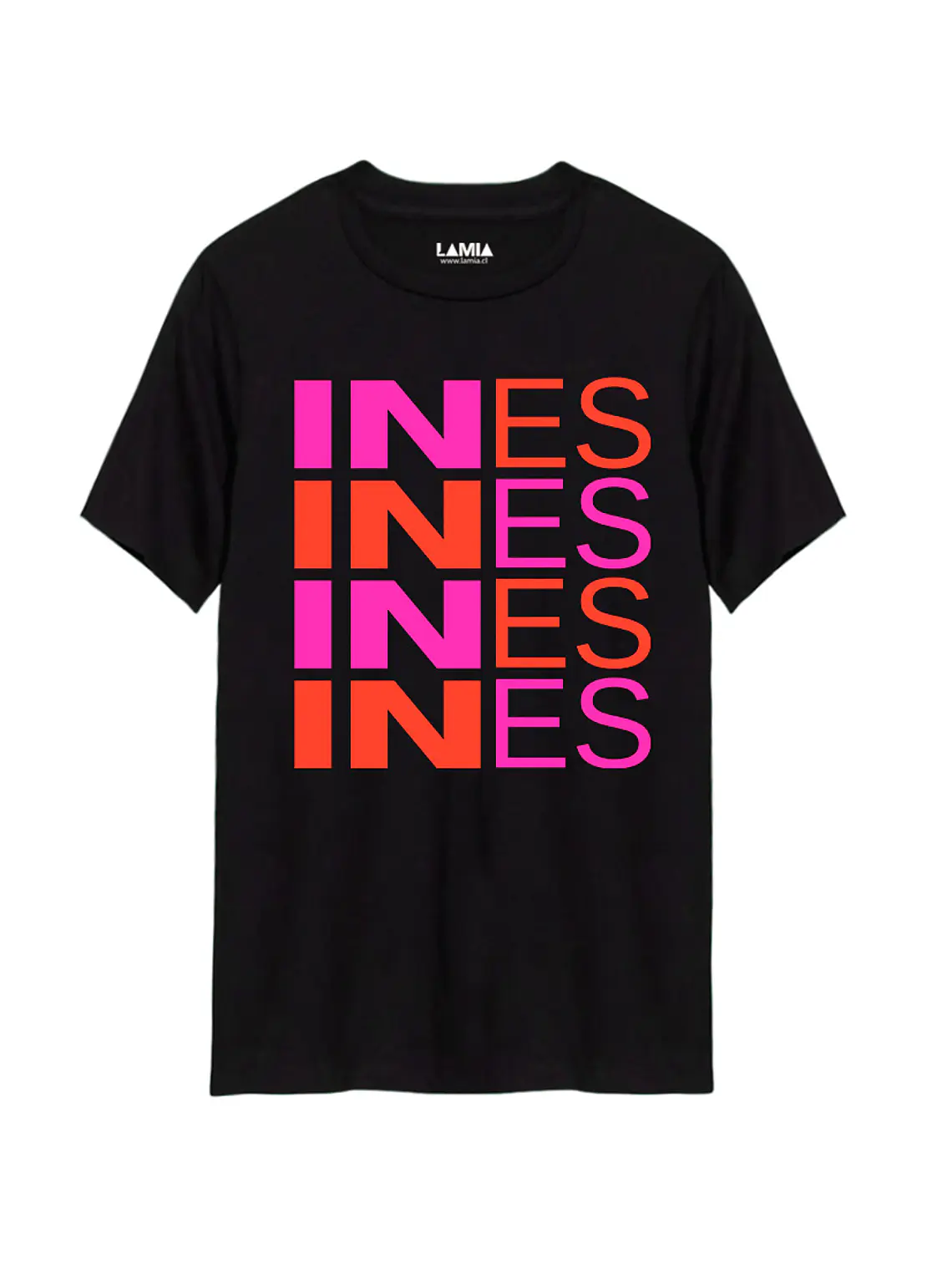 Polera Ines Ines Yo soy Betty Línea Premium #14 1