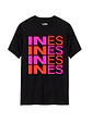 Polera Ines Ines Yo soy Betty Línea Premium #14 - Miniatura 1