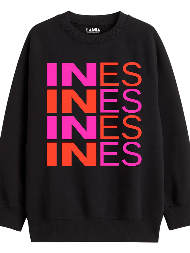 Polerón Ines Ines Yo soy Betty Línea Premium #14 1